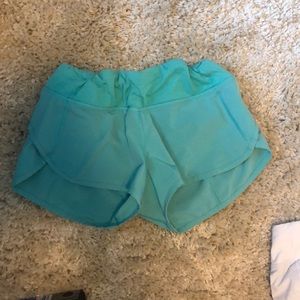Lululemon shorts